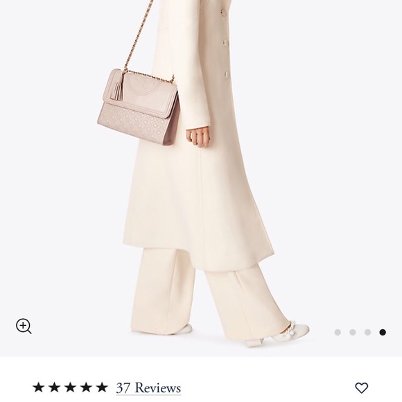 Tory Burch Fleming Convertible Shoulder Bag - Picture 2 of 4